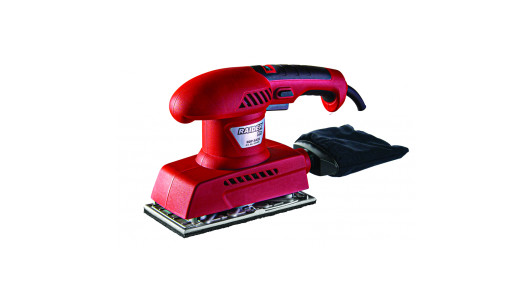 Sander 200W 90x187mm variable speed RDP-SA22 image