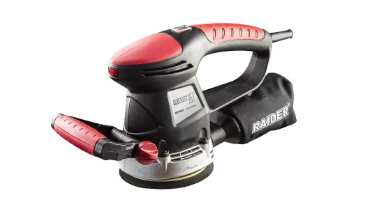 Random Orbit Sander 480W &Oslash;125mm RDP-RSA07 Black edition image