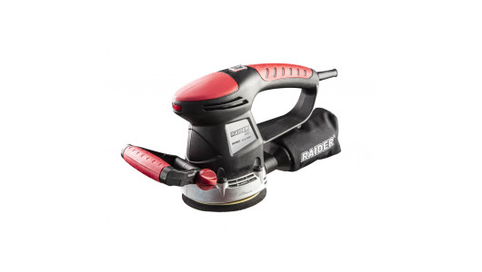 Slefuitor orbital 480W &Oslash;125mm RDP-RSA07 Black Edition image