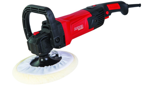 Polisher ø180mm 1300W 800-3500min-1 RDI-PC05 image