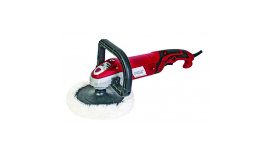 Полирмашина &oslash;180mm 1200W 300-3000min-1 RAIDER RD-PC04T image