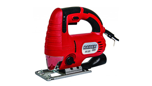 Прободен трион 650W&nbsp; 80mm рег.об. RAIDER PRO RDP-JS25 image