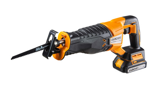 Cordless Reciprocating Saw 18V2Ah BMC BK-CRS34 Set image