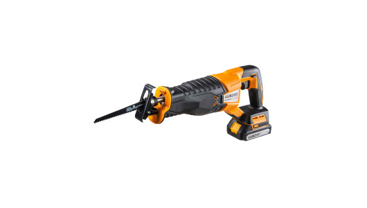 Fierastrau sabie pe baterie 18V2Ah BMC BK-CRS34 Set image