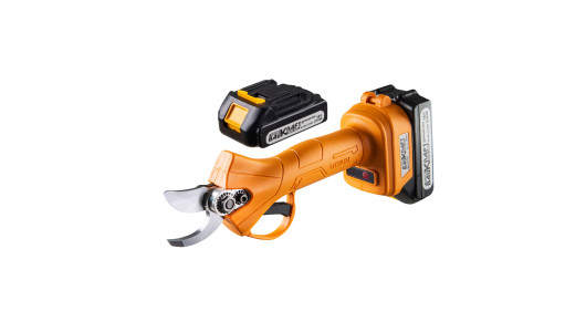 Cordless Brushless Pruning Shears 18V2x2Ah25mm Case BK-PSH03 image