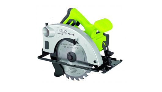 Циркуляр ръчен &oslash;185mm 1200W RD-CS16 GT image