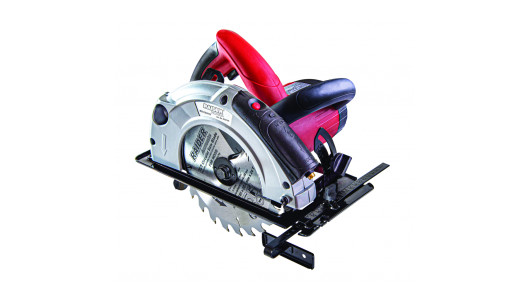 Циркуляр ръчен &oslash;185mm 1300W лазер RAIDER RD-CS21 image