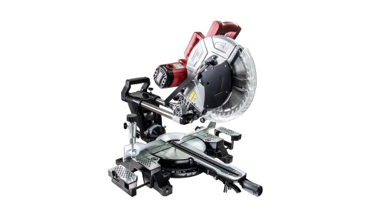 Mitre Saw Ø305mm 2.1kW double bevel sliding & laser RDP-MS12 image