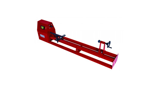 Woodworking lathe 1000mm 400W RD-WL03T image