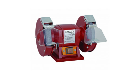 Bench grinder 370W &oslash;200mm RDP-BG02 image