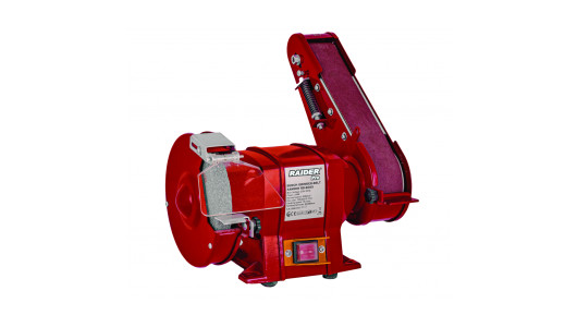 Bench grinder& sanding belt 250W 50х686 RDP-BG05 image