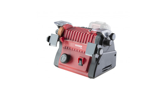 R20 Шмиргел акум. &oslash;50mm рег. обор. Solo RAIDER PRO RDP-SCBG20 image