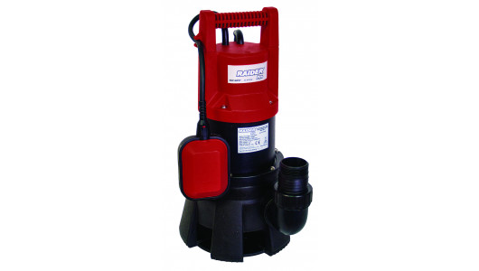 Submersible Pump for Sewage Water 1300W 2" 11m RDP-WP27 image