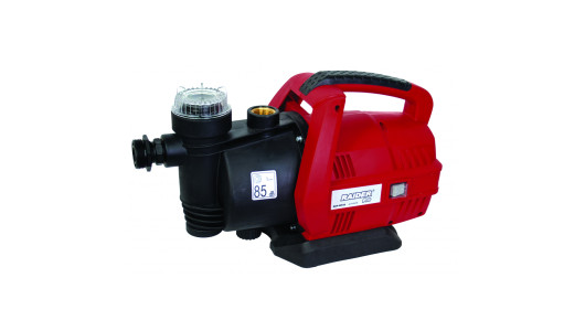 Помпа водна 650W 1 max 63L/min 38m RAIDER PRO RDP-WP29 image