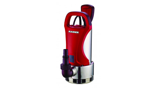 Помпа водна потоп. 750W 1" 225L/min 7.5m RAIDER RD-WP38 image