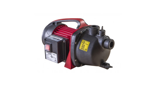 Помпа водна 600W 1" max 50L/min 35m RAIDER RD-WP43 image