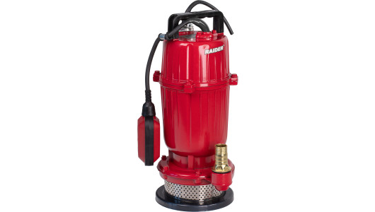 Submersible Pump 750W 1" 50L/min 20m 8m кабел RD-CAWP52 image