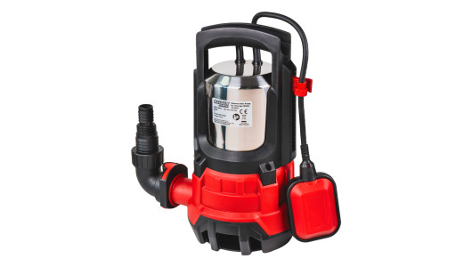 Помпа водна потопяема&nbsp;900W 1" 250L/min 8,5m INOX RAIDER RD-WP61 image