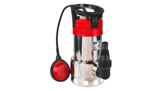 Помпа водна потопяема&nbsp;750W 1" 233L/min 8m INOX RAIDER RD-WP64 image