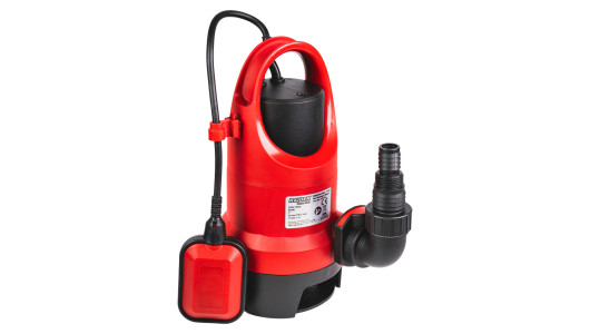 Pompa submersibila&nbsp; 550W 1" 190L/min 7m 10m cablu RD-WP67 image