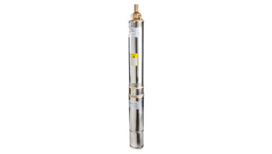 Deep Well Submersible Pump 0,55kW 1" 114L/min 56m 8T RD-WP70 image