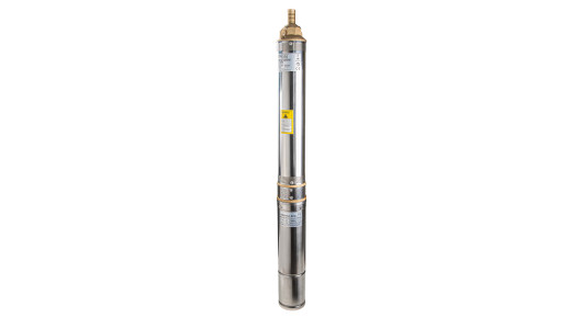 Deep Well Submersible Pump 0,75kW1" 90L/min 73m 10T RD-WP71 image