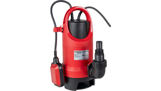 Pompa submersibila  750W 1" 233L/min 8m 35mm 360° RD-WP72 image