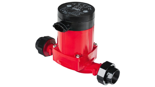 Помпа циркулационна 60W 1,1/2" 65L/min 8m 110&deg;C RAIDER RD-CWP82 image