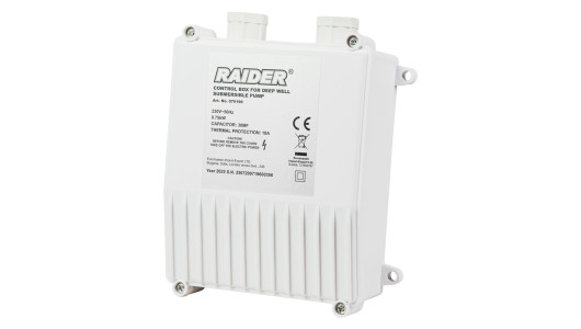 Control Box for Deep Well Submersible Pump 0,75 kW RD image