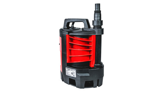 Submersible Pump 900W 250L/min 8m 30mm Oil sensor RD-WP73 image