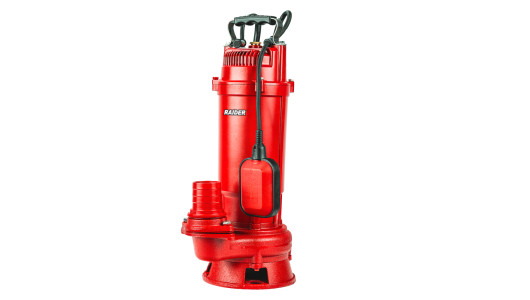 Submersible Pump Sewage Water 2200W 2" 133L/min 26m RD-AWP90 image