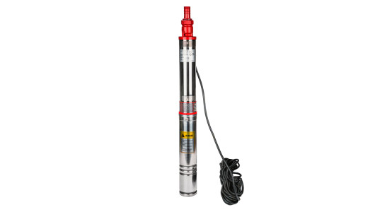 Помпа водна дълбочинна 370W 1" 90L/min 42m6T RD-3WP91 image