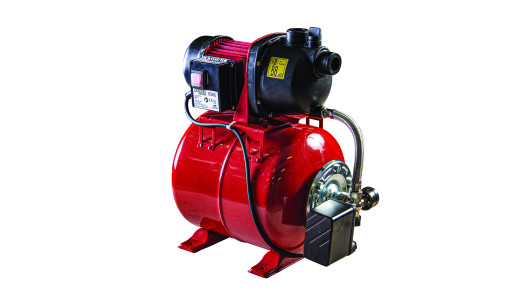 Booster pump & tank 800W 1" max 53L/m 3bar 40m RD-WP800S image