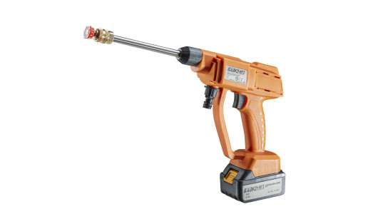 Cordless High Pressure Cleaner 4Ah BK-HPC09 Set image