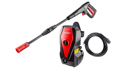 High Pressure Cleaner 1400W 10MPa 5L/min RD-HPC09 image