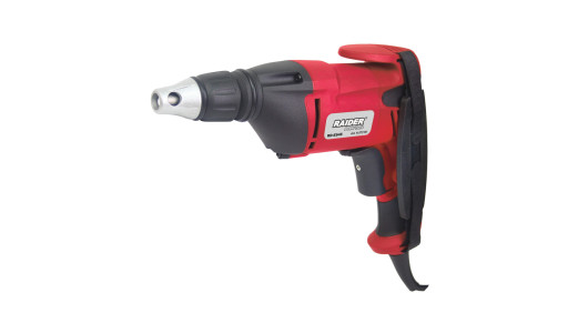 Винтоверт за гипсокартон 520W 1/4" RAIDER RD-ES46 image