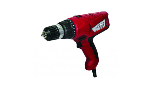 Винтоверт електрически 300W 2-ск. RAIDER RD-CDD03 image