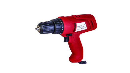 Corded Drill Driver 400W 6m power cord RD-CDD04 image