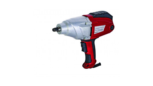 Гайковерт ударен 1/2" 1050W 500Nm LCD RAIDER RD-EIW05 image