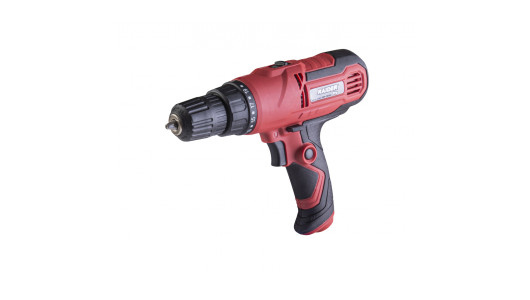 Винтоверт електрически 400W 2ск 6m кабел RAIDER PRO RDP-CDD06 image