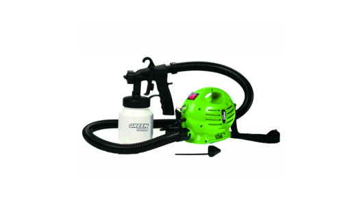 Пистолет за боя 650W &oslash;2.5mm 800ml компр. RD-SGC02 GT image