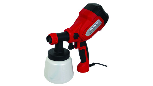 Electric spray gun 400W &oslash;2.5mm 900ml comprессор RD-SGC07 image