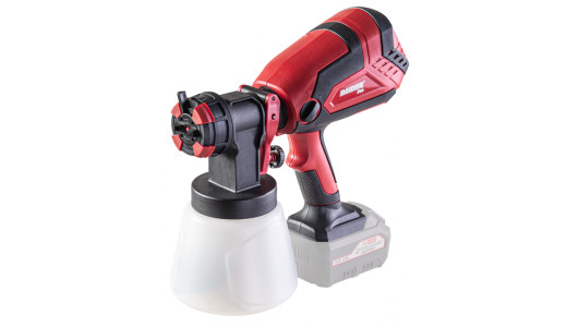 R20 Spray gun Li-ion &oslash;1.5 1.8 2.2mm 1L Solo RDP-SSGC20 image