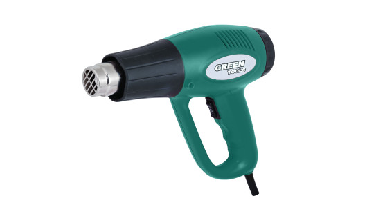 Пистолет за горещ въздух 1600W 2степ. RD-HG13 GT image