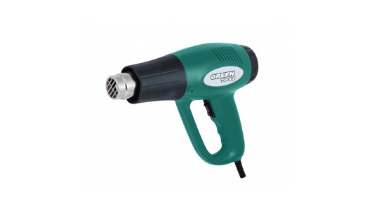Heat gun 1600W 2 stages RD-HG13 GT image