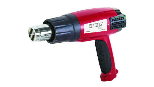 Heat Gun 2000W 3 stages accessories RDP-HG21 image