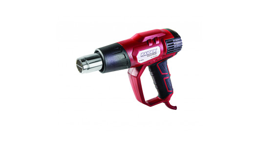 Pistol aer cald 2000W 2 trepte RDP-HG22 image