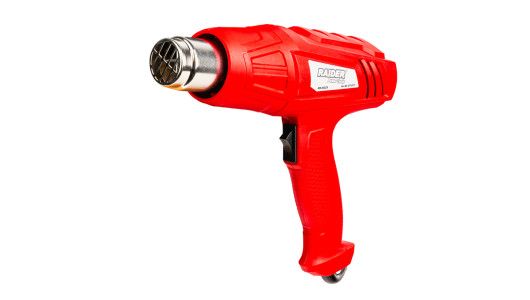 Пистолет за горещ въздух 2000W 2степ. RD-HG29 image
