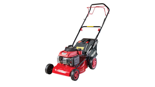 Gasoline Lawn Mower Self-propelled 2kW 2.4hp 1200m2 RD-GLM07 image