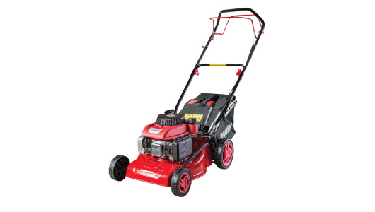 Косачка бенз. самоход 2kW 41cm 16.1" 45L 1200m2 RAIDER RD-GLM07 image